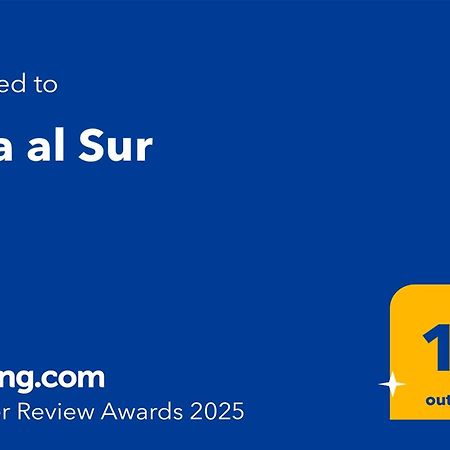 Villa Al Sur Χανιά Εξωτερικό φωτογραφία