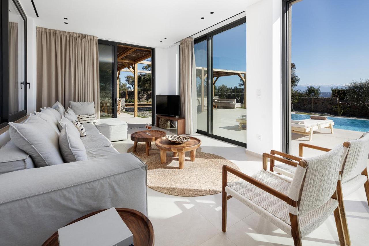 Villa Al Sur Χανιά Εξωτερικό φωτογραφία