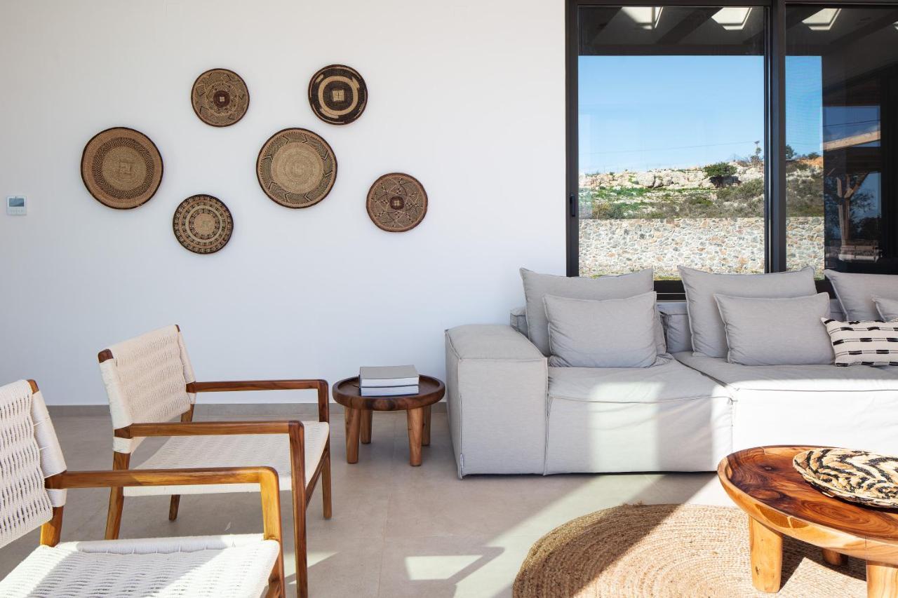 Villa Al Sur Χανιά Εξωτερικό φωτογραφία