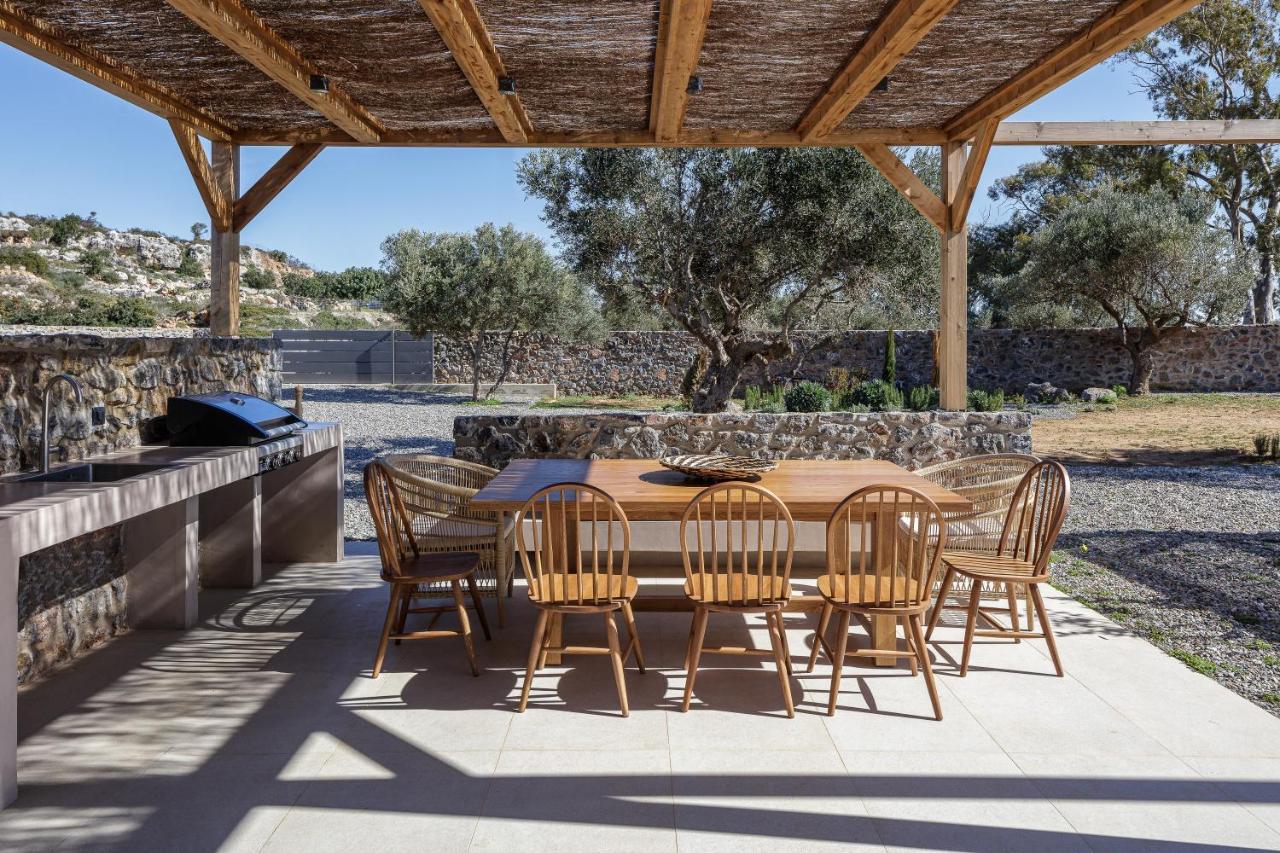 Villa Al Sur Χανιά Εξωτερικό φωτογραφία