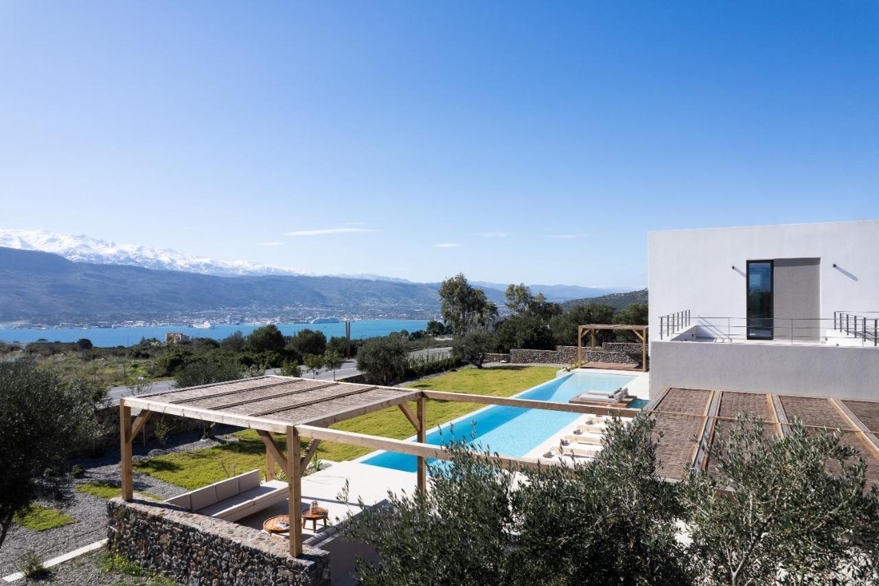 Villa Al Sur Χανιά Εξωτερικό φωτογραφία