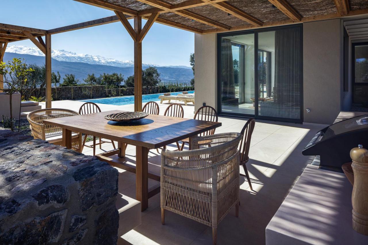 Villa Al Sur Χανιά Εξωτερικό φωτογραφία
