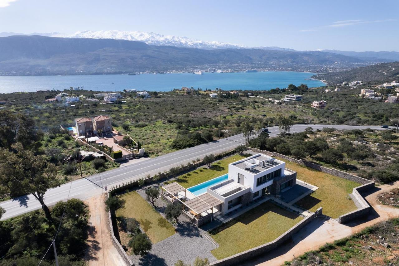 Villa Al Sur Χανιά Εξωτερικό φωτογραφία