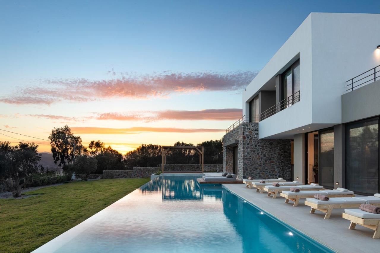 Villa Al Sur Χανιά Εξωτερικό φωτογραφία