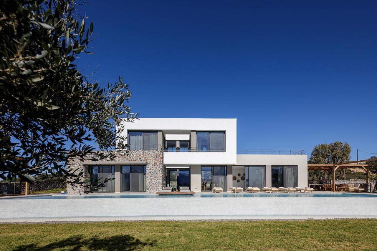 Villa Al Sur Χανιά Εξωτερικό φωτογραφία