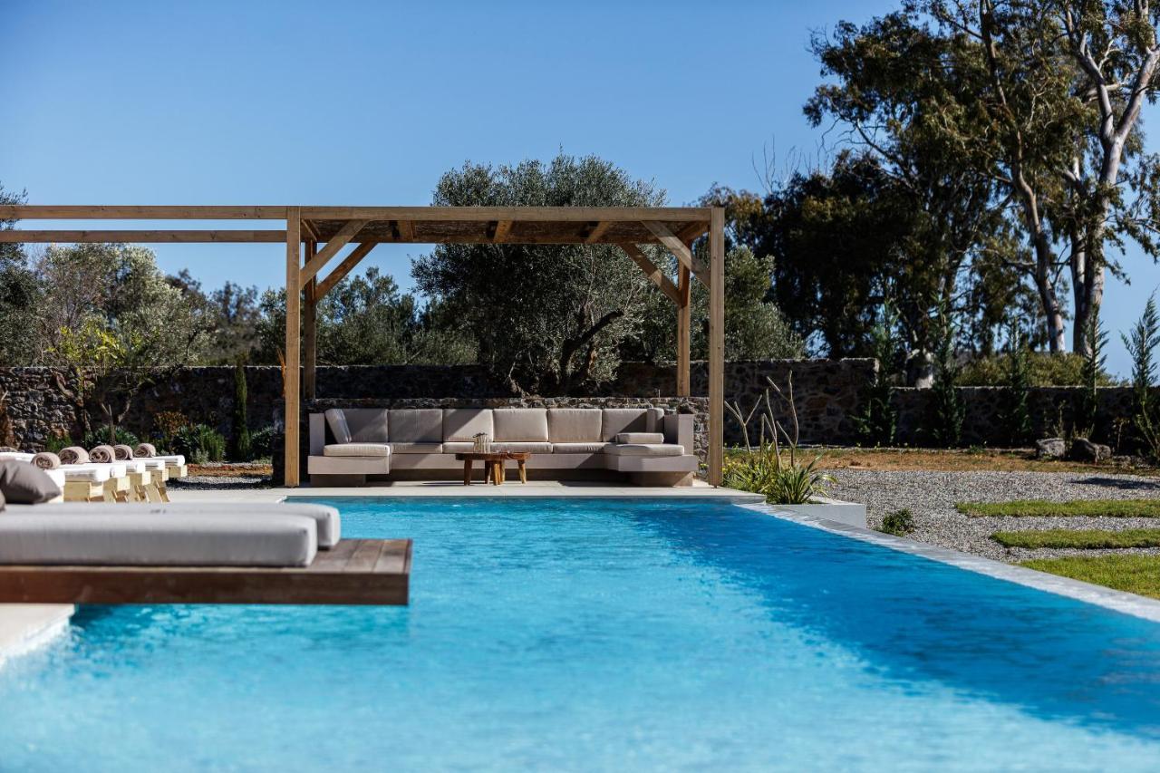 Villa Al Sur Χανιά Εξωτερικό φωτογραφία