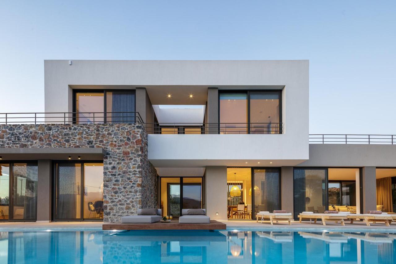 Villa Al Sur Χανιά Εξωτερικό φωτογραφία