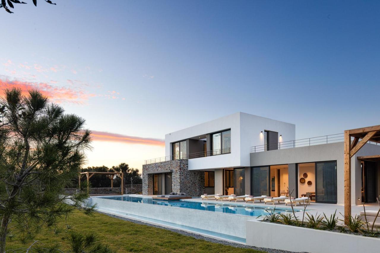 Villa Al Sur Χανιά Εξωτερικό φωτογραφία