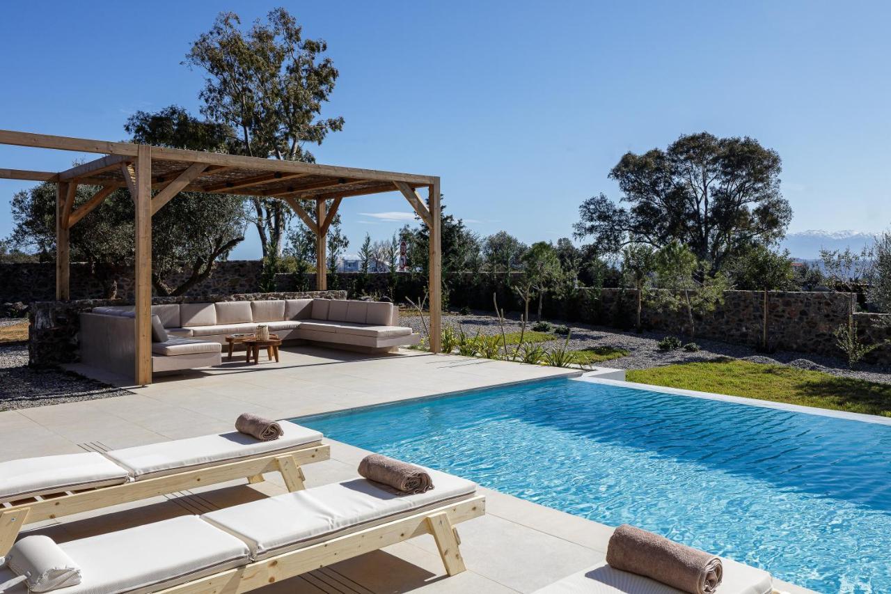 Villa Al Sur Χανιά Εξωτερικό φωτογραφία