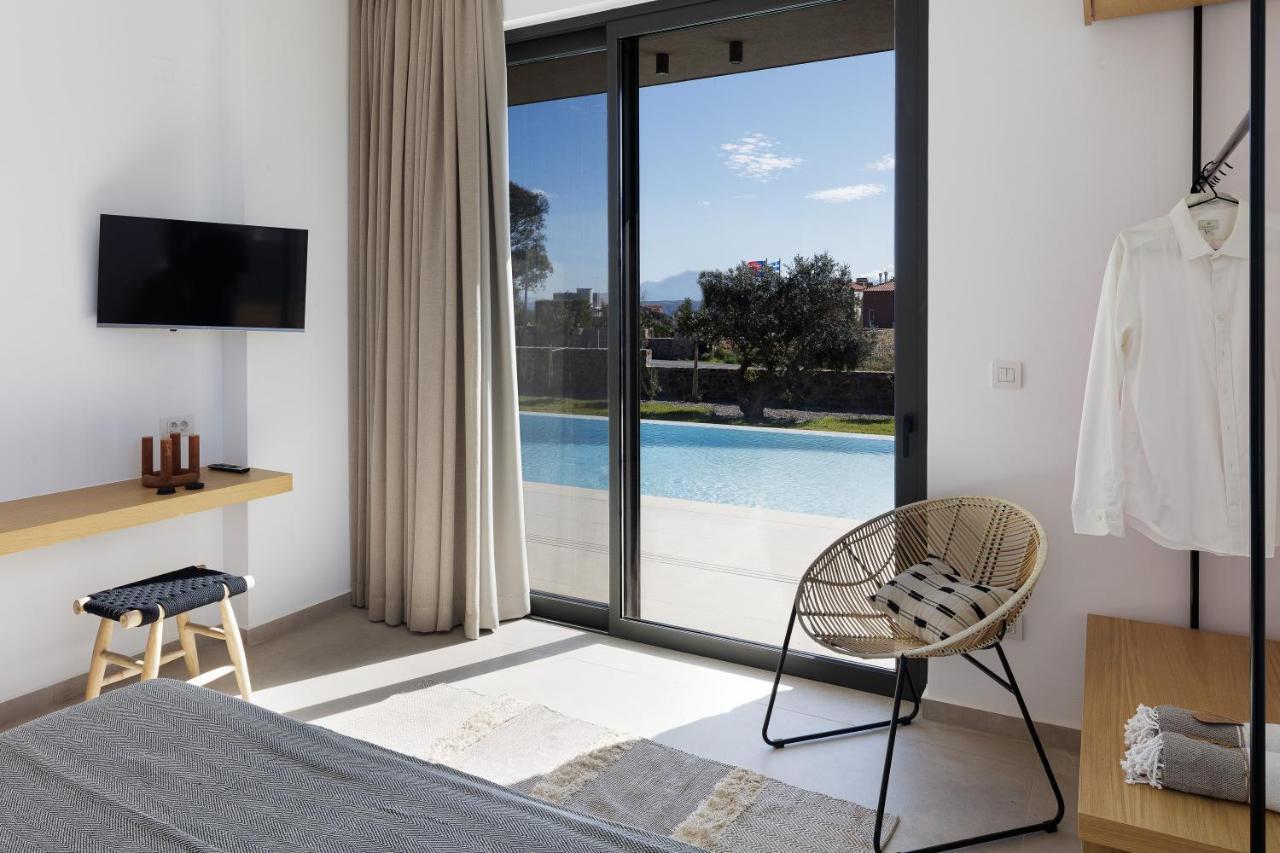 Villa Al Sur Χανιά Εξωτερικό φωτογραφία