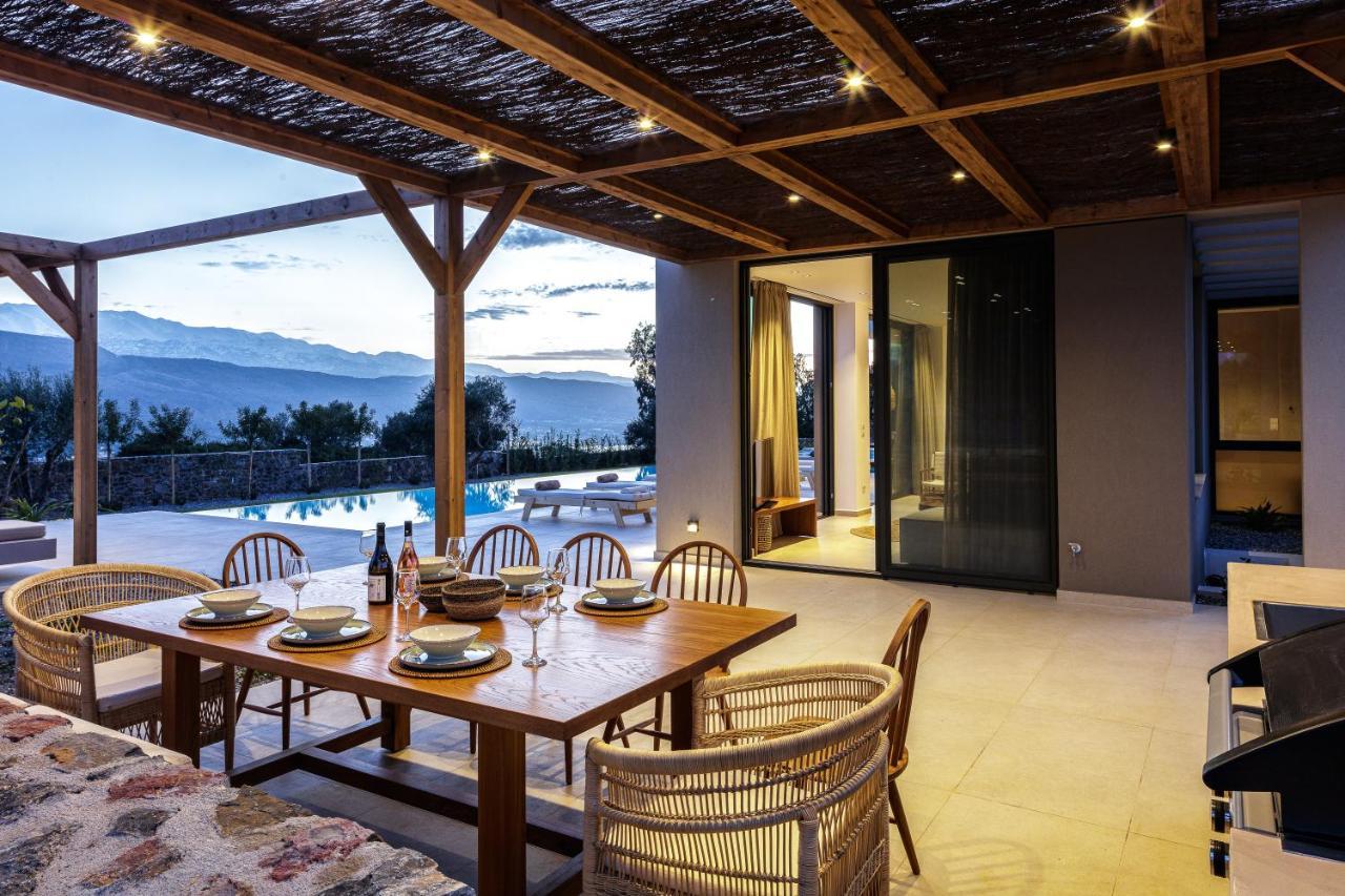 Villa Al Sur Χανιά Εξωτερικό φωτογραφία