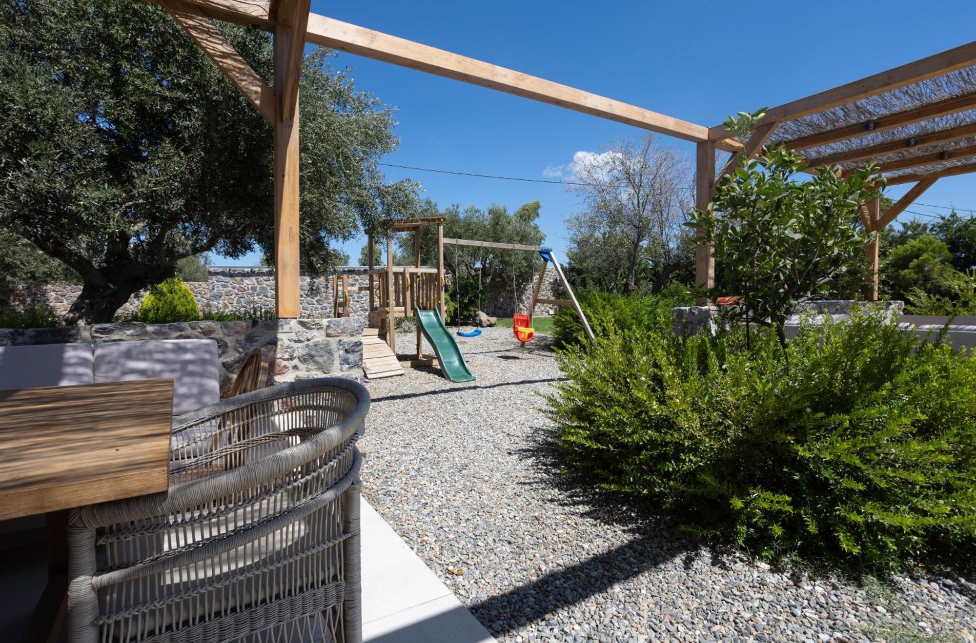 Villa Al Sur Χανιά Εξωτερικό φωτογραφία