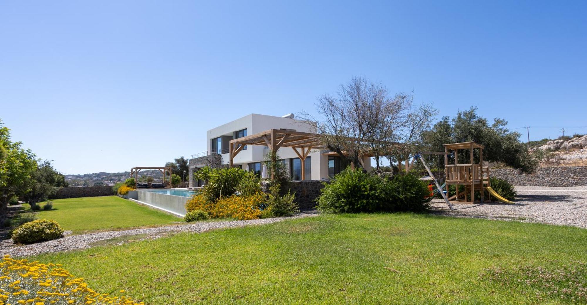 Villa Al Sur Χανιά Εξωτερικό φωτογραφία