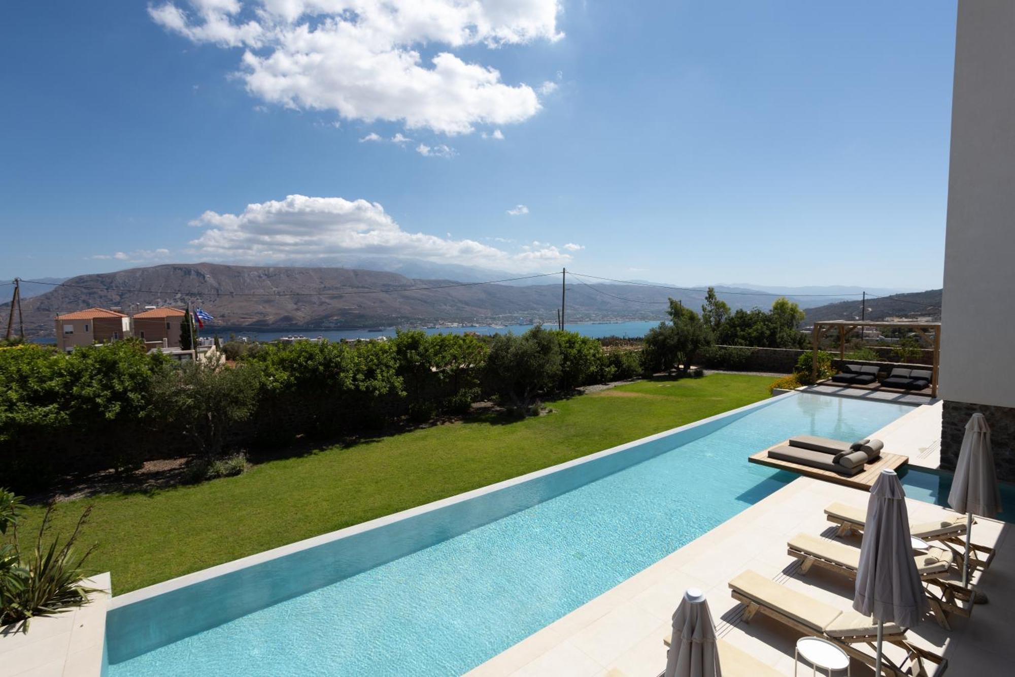 Villa Al Sur Χανιά Εξωτερικό φωτογραφία